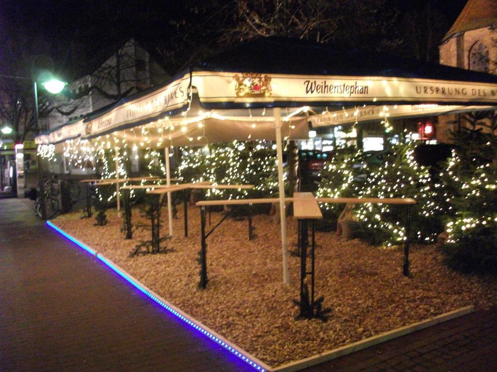 Hotel Zum Weissen Ross Winsen  Exterior photo